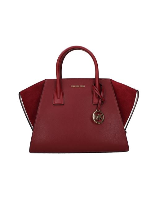 LG TZ SATCHEL MICHAEL KORS | 35F4G4VS3L/CHERRY